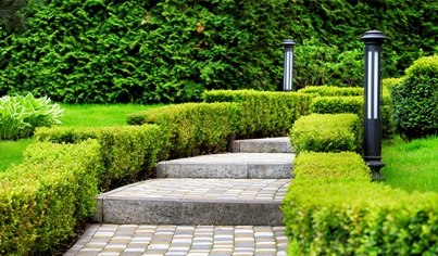 Walkway & Paver Installation