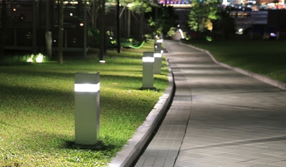 Landscape Lighting