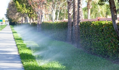 Irrigation Systems
